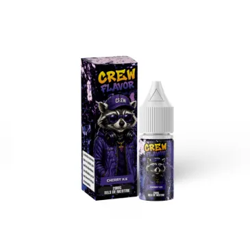 E-liquide Cherry Ice  / Crew Flavor