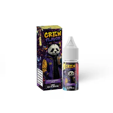 E-liquide Fizzy Cherry Cola  / Crew Flavor