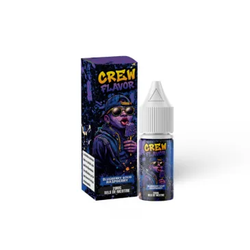 E-liquide Blueberry Sour Raspberry / Crew Flavor