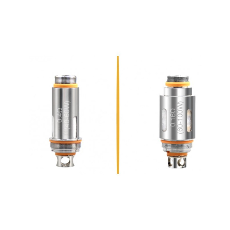 Resistance Cleito EXO par Aspire 0.16 Ohms