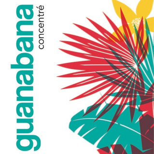 Concentré Guanabana - Solana 50ml