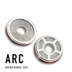 3x résistances ARC Revvo / Aspire