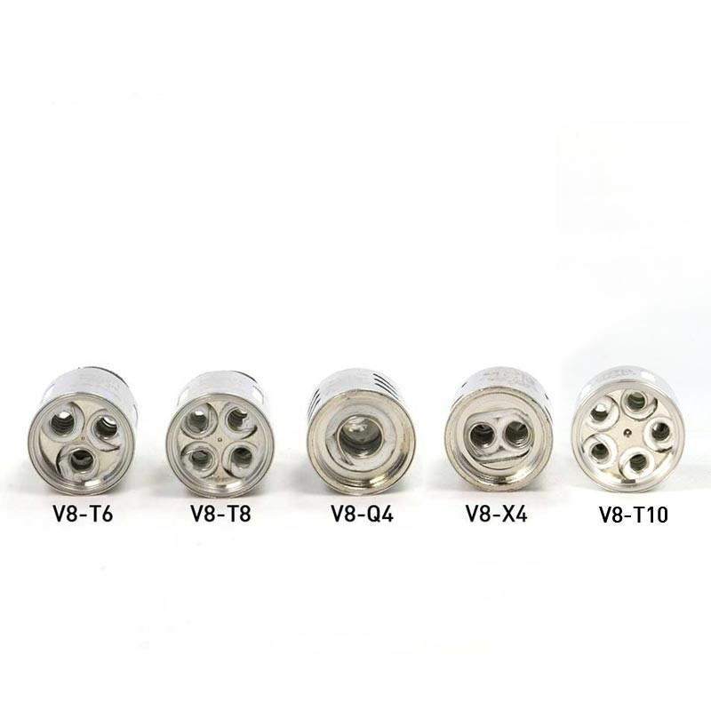 3 X Résistances TFV8 par Smoktech