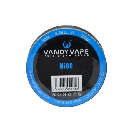 Ni80 - Vandy Vape