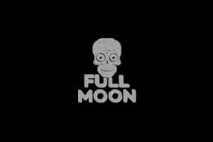 logo full moon