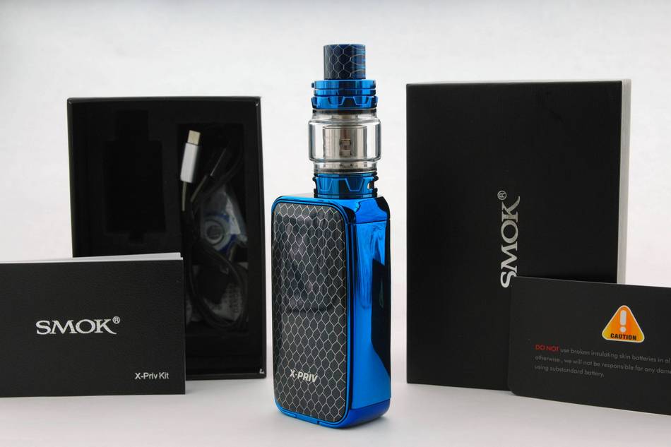 kit x priv smok