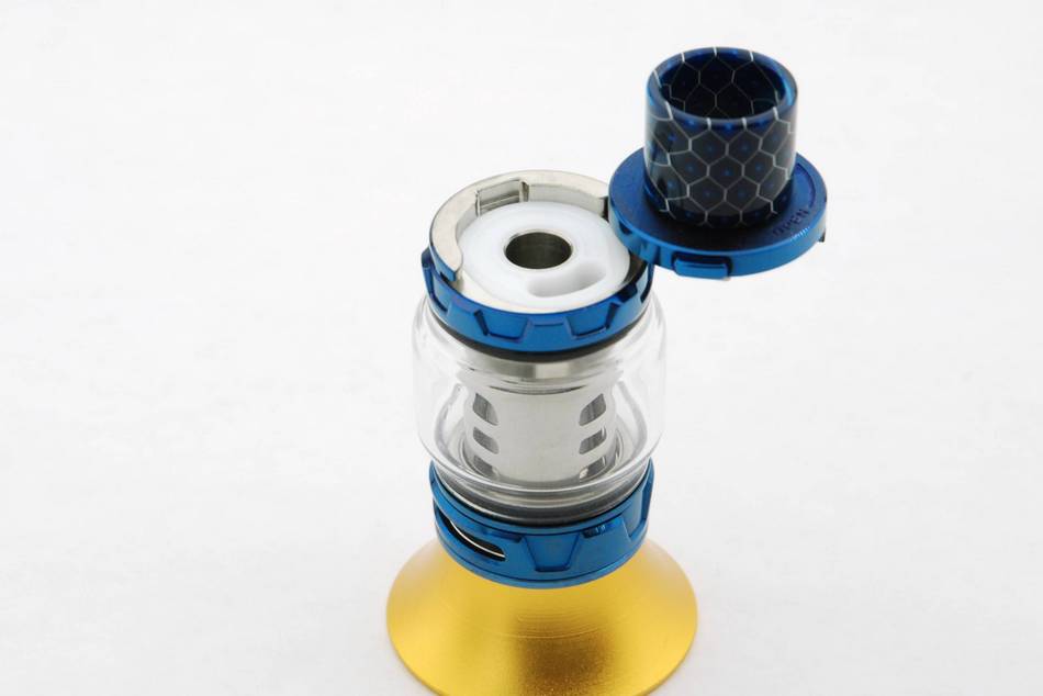 systeme d'ouverture et remplissage du tfv 12 prince