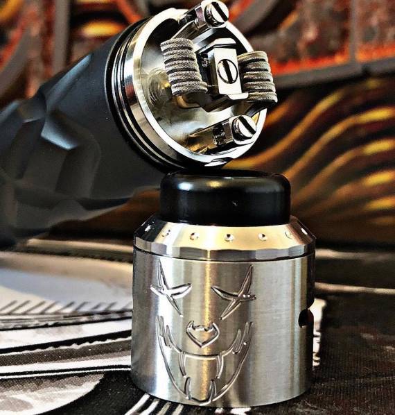 DRIPPER HIGH END ENFIN SORTI... EXILE RDA par MFG Armageddon