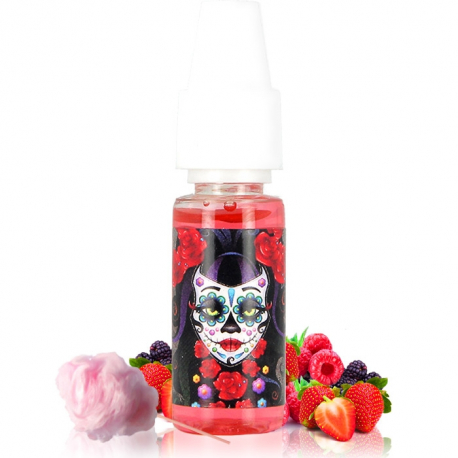 e liquide ladybug juice Concentré Liberty Deluxe Ladybug Juice