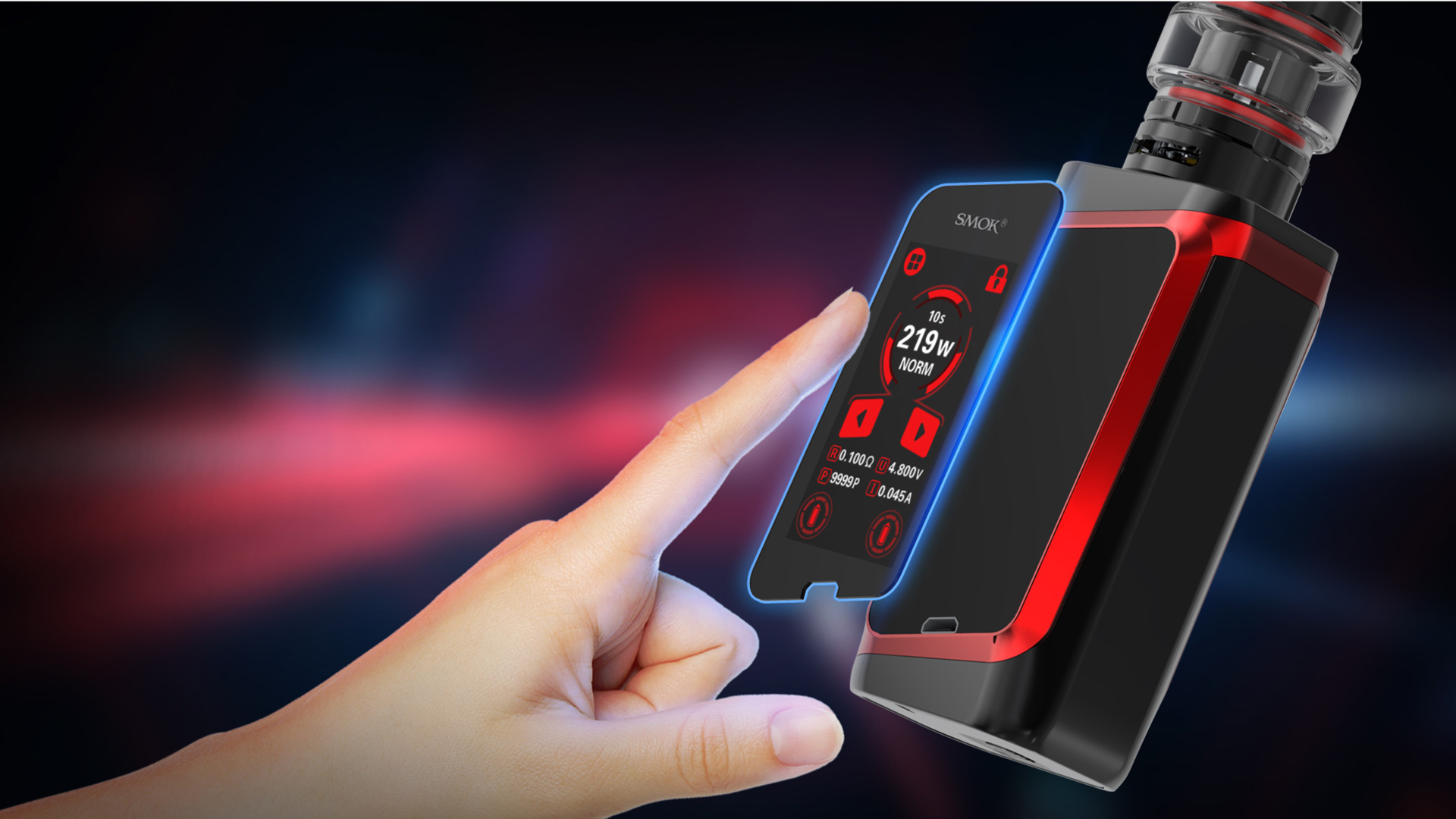Toujours plus forte la Nouvelle Morph par Smok