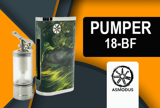 Pumper 18 asmodus