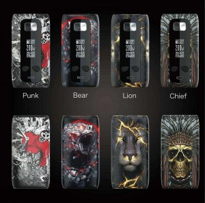 elfbar nachfüll pod läuft aus Набор Think Vape Thor AIO 80W Pod Kit Asura main image 1