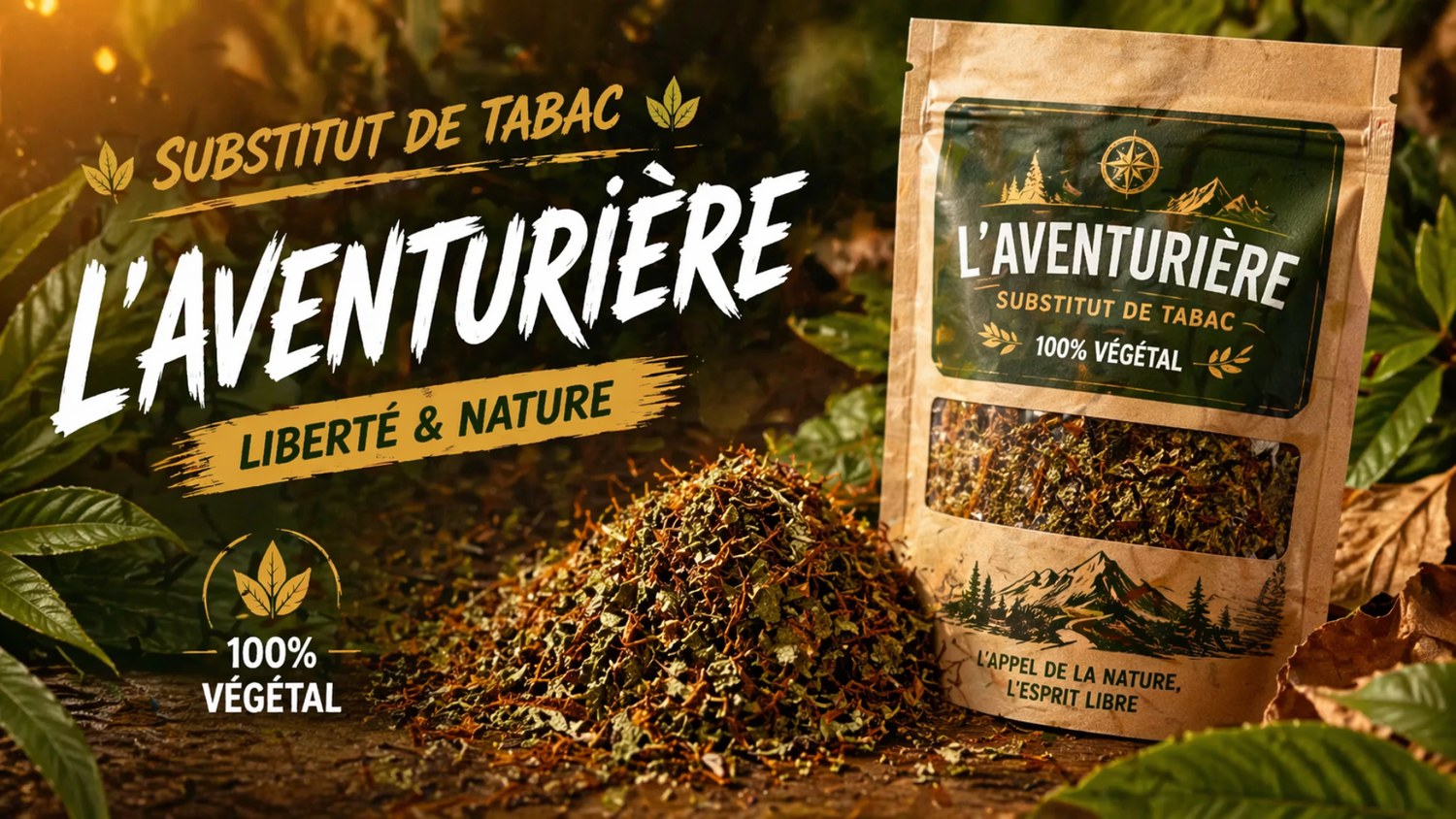 L'AVENTURIERE