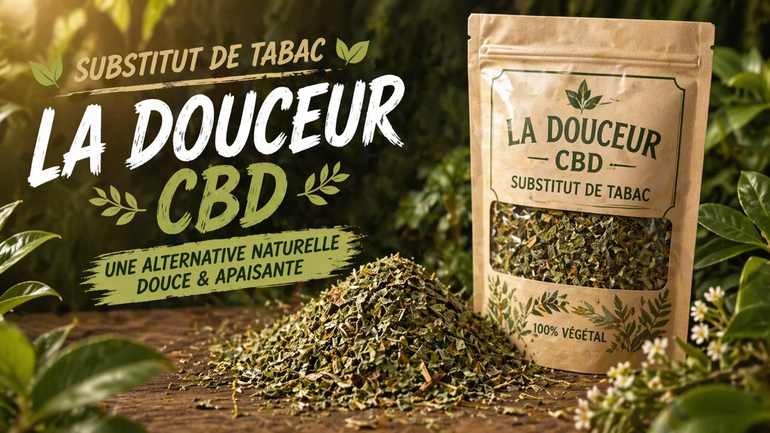 LA DOUCEUR CBD