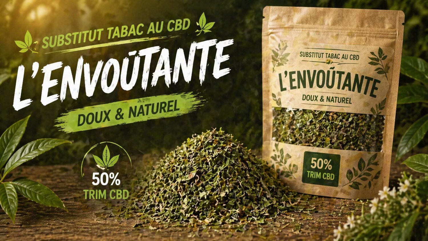 L'ENVOUTANTE