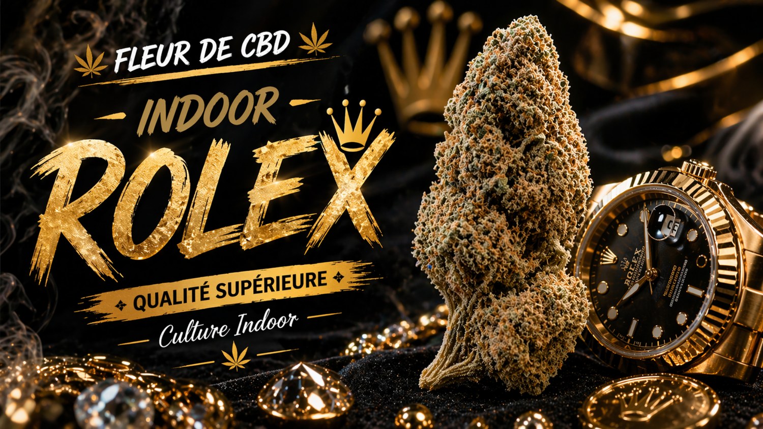 INDOOR ROLEX