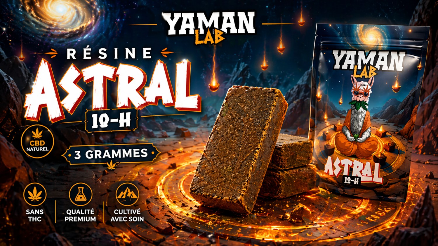 ASTRAL 10-H