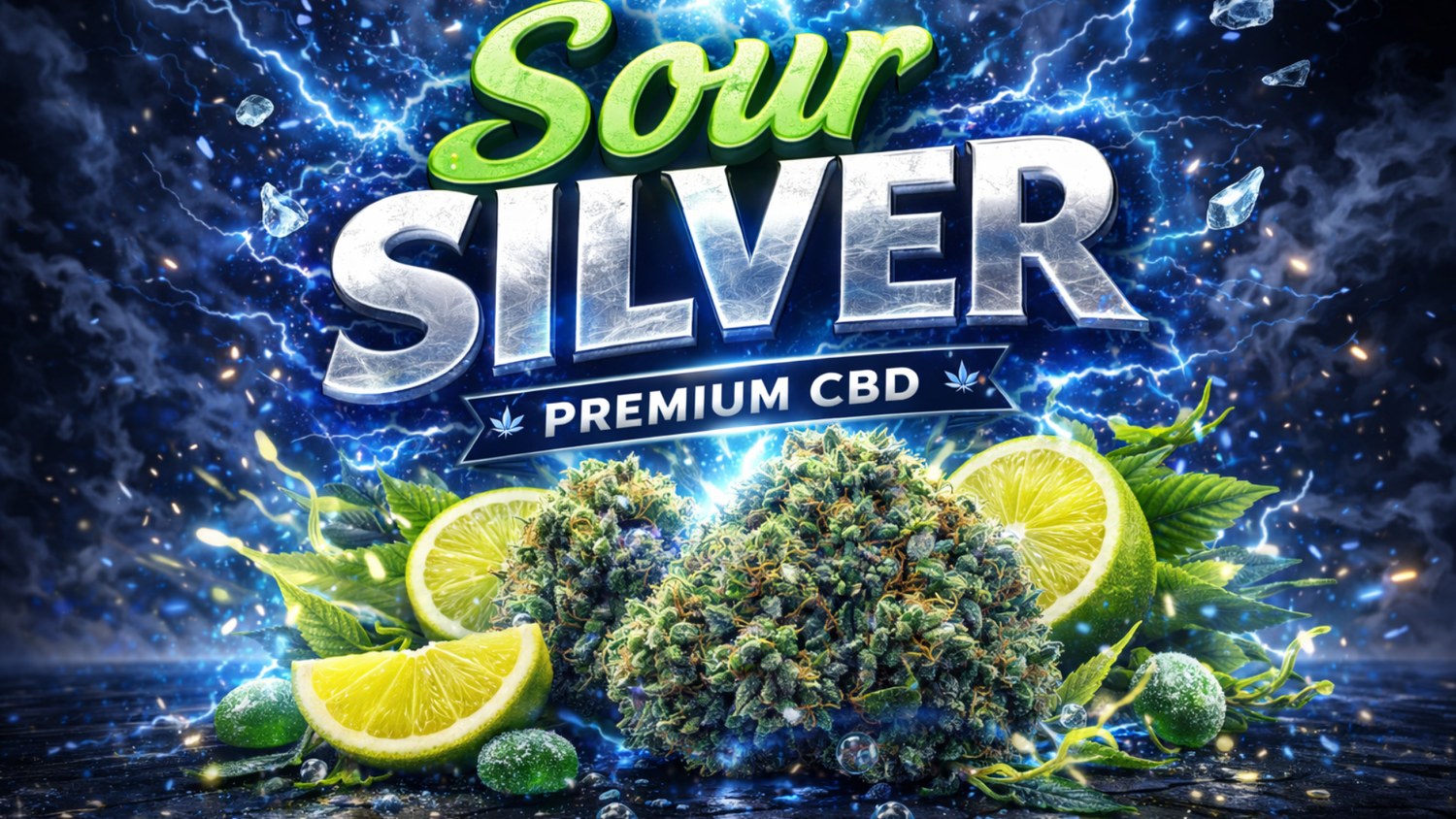 SOUR SILVER