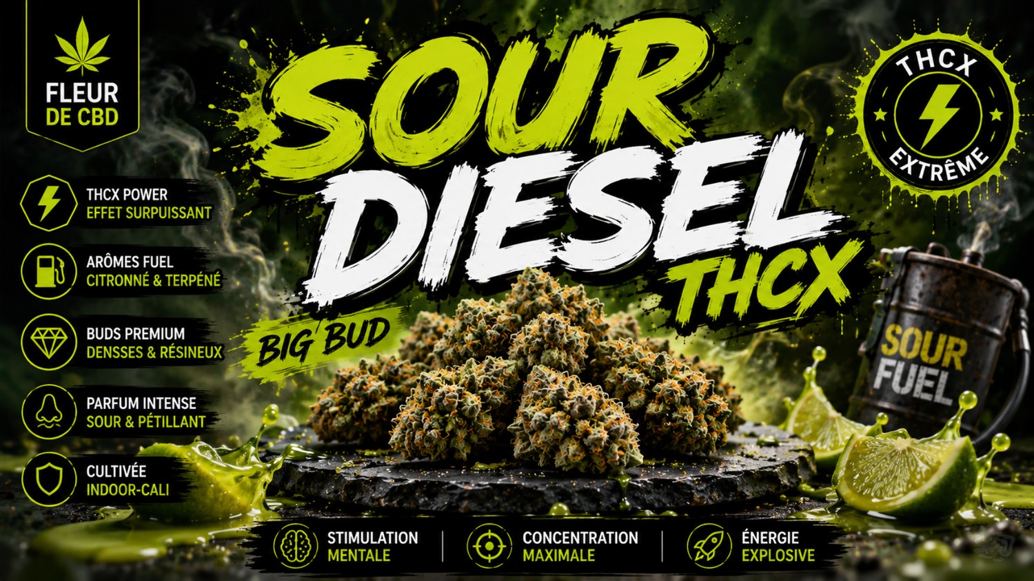 SOUR DIESEL