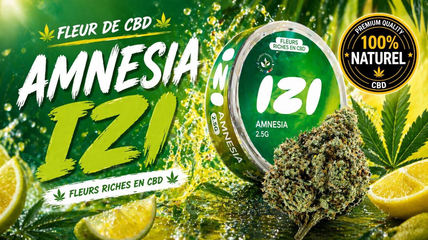AMNESIA IZI