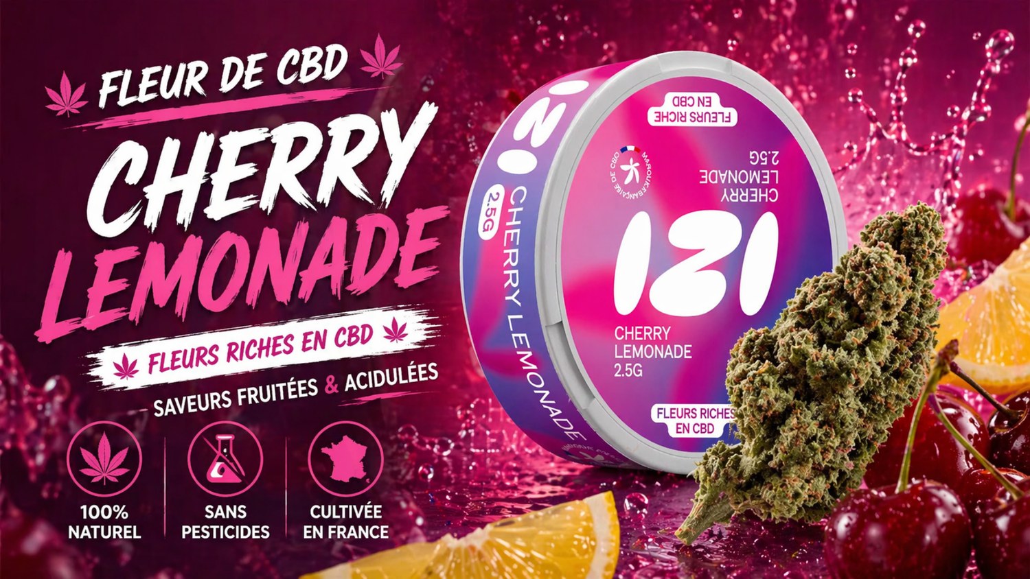 CHERRY LEMONADE