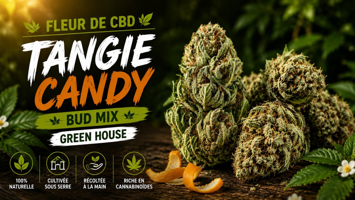 TANGIE CANDY