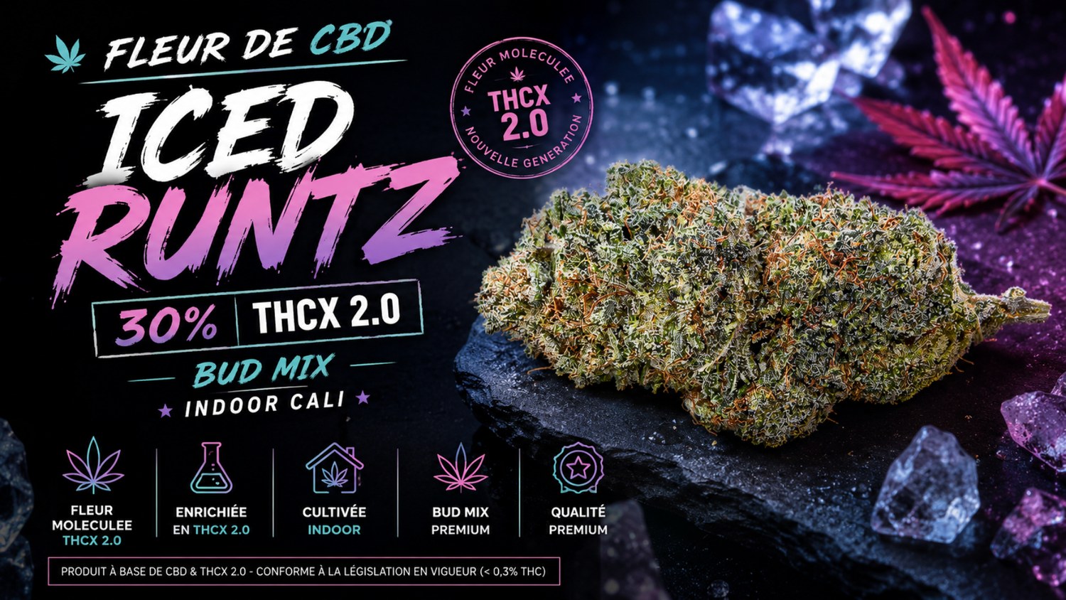 ICED RUNTZ