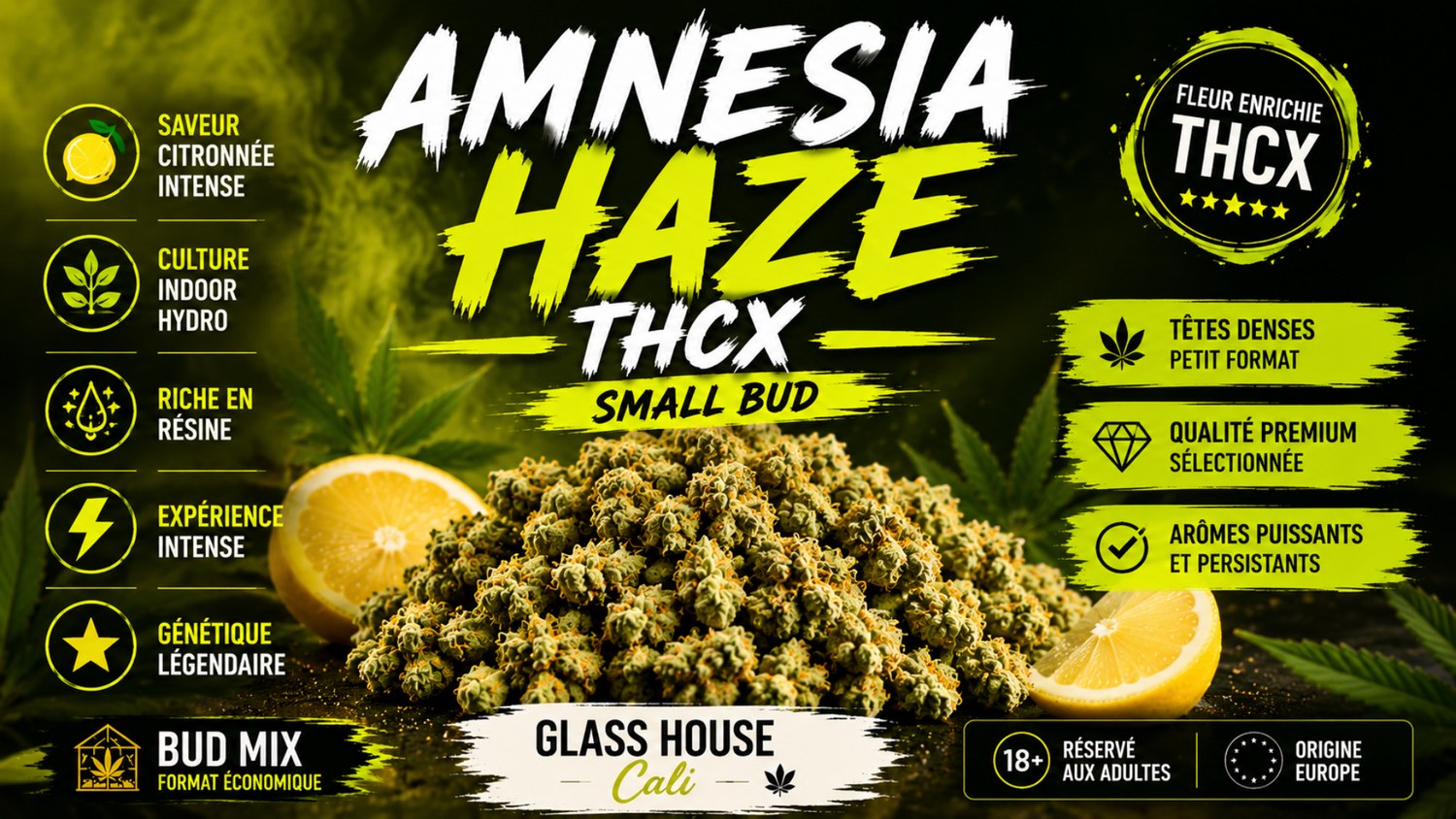 AMNESIA HAZE