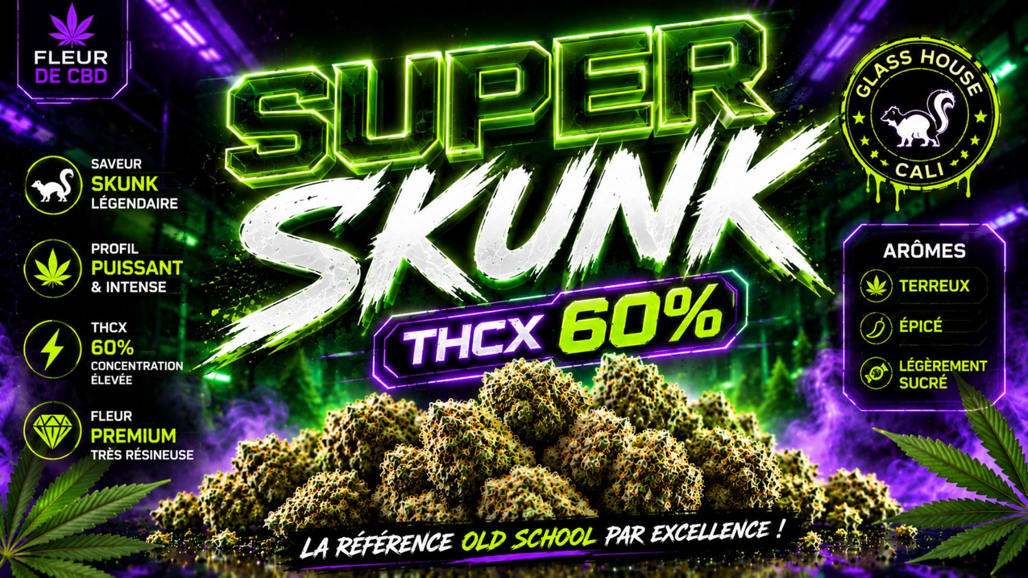 SUPER SKUNK