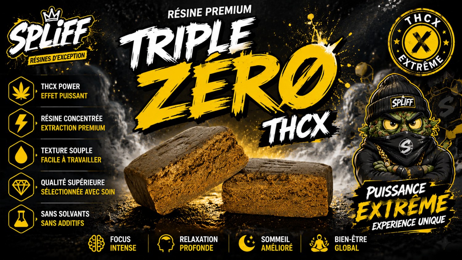 TRIPLE ZERO