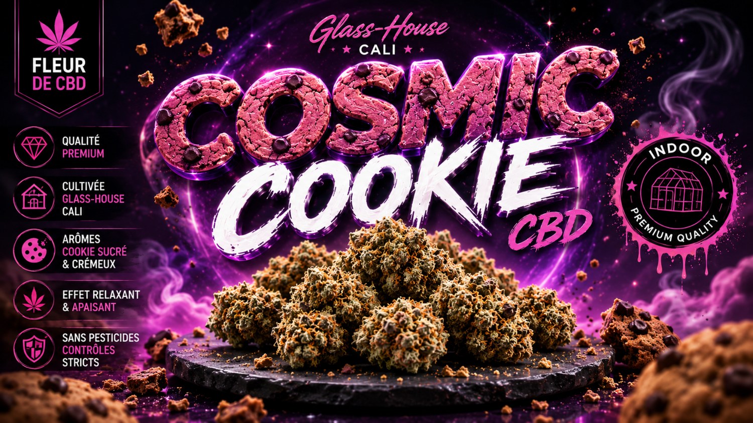 COSMIC COOKIE