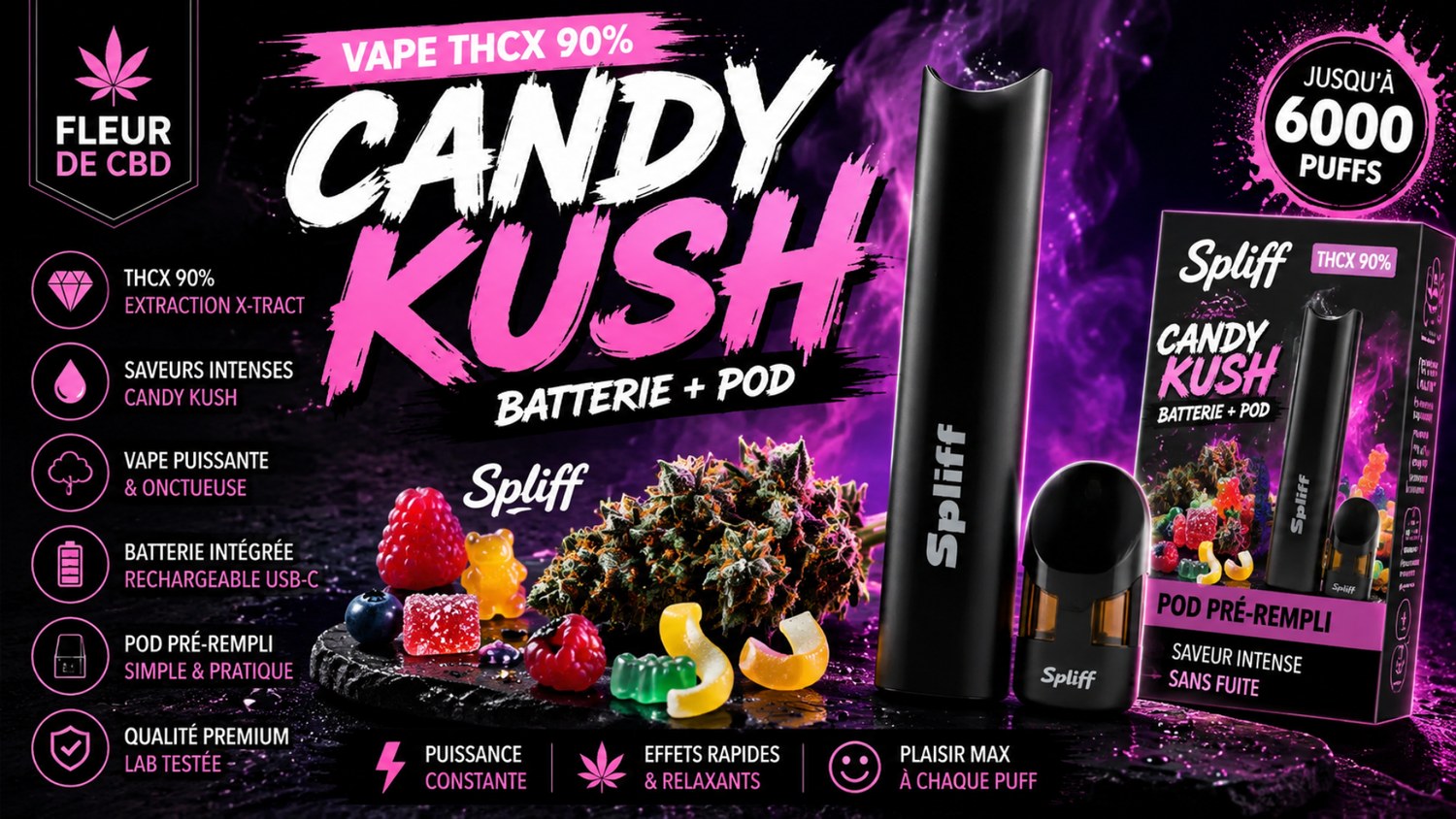 CANDY KUSH