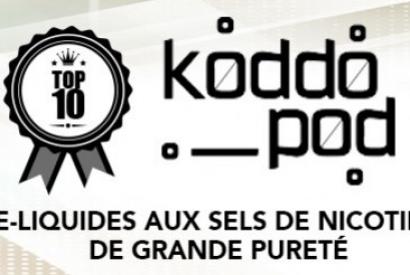 Koddopod par Le French liquide