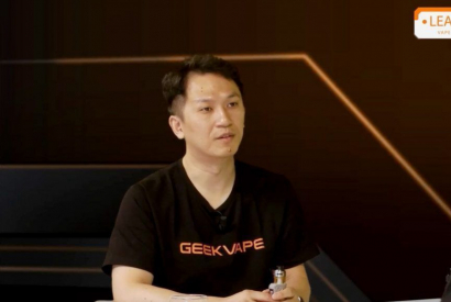À la rencontre de Potti Lan, directeur marketing de Geekvape !