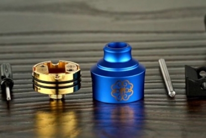  Le DotRDA single Coil digne représentant de la famille DotMod 