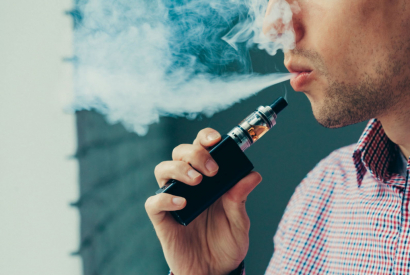 Cigarette électronique chez les patients atteints de maladies cardiovasculaires