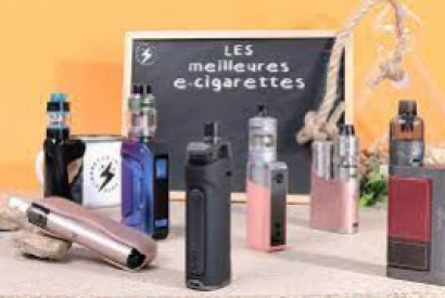 Cigarette électronique abordable et fiable : quelles marques privilégier