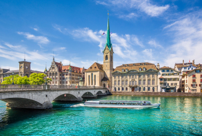 Zurich lance son projet-pilote de cannabis légal