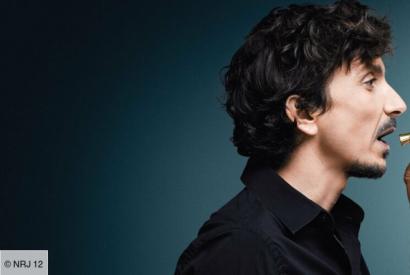 ARNAUD TSAMÈRE : 4 ONE-MAN-SHOWS ET… 1 VAPE !