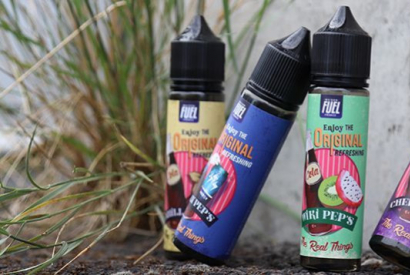 PEP’S, LA GAMME COLA PAR MAISON FUEL