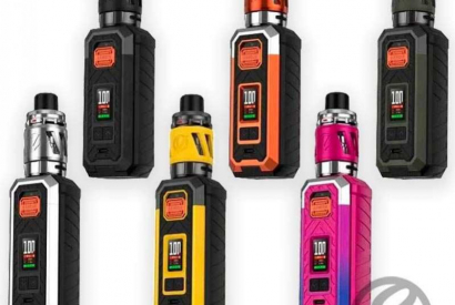 VAPORESSO présentera sa dernière série ARMOUR au salon Intertabac 2023.