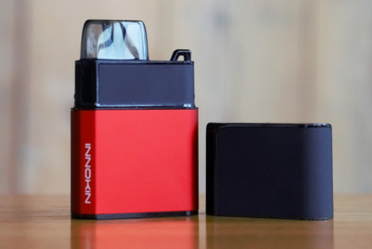 REVUE / TEST : Klypse Zip par Innokin