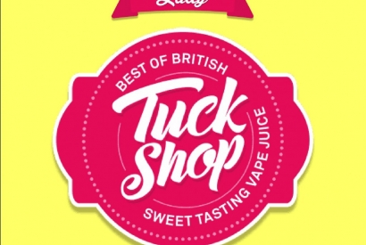  Voici la gamme bonbon TUCK SHOP par DINNER LADY, le plaisir sans les calories !