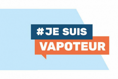 France : #JeSuisVapoteur à l’assaut des trottoirs parisiens