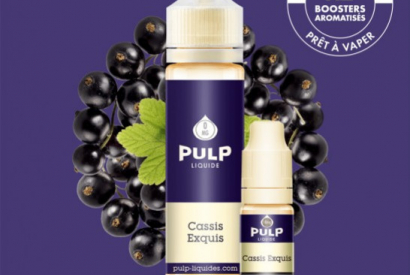 PULP : DE NOUVEAUX PACK 60 ML !
