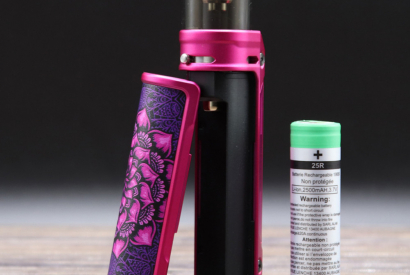 Merci la vape, les premiers résultats