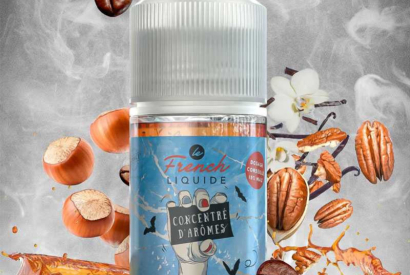 LA CHOSE PAR LE FRENCH LIQUIDE… DU COUSU MAIN !
