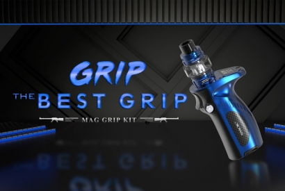 Le kit mag en tout petit mais avec toujours un max de vape !!!