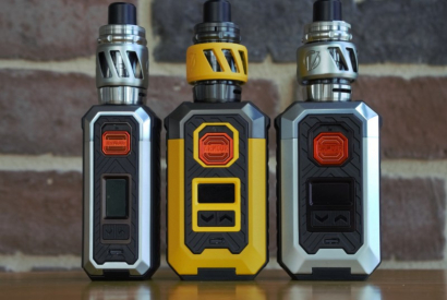 REVUE / TEST : Kit Armour S par Vaporesso