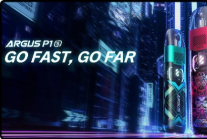POD ARGUS P1S PAR VOOPOO : LE TEST